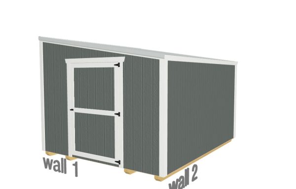 Lean-To - 2485