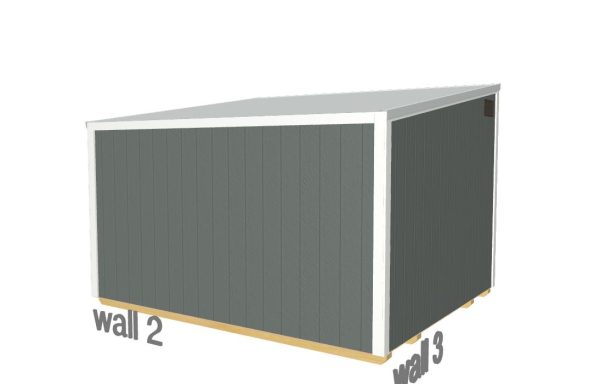 Lean-To - 2485