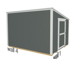 Lean-To - 2485 - Image 9
