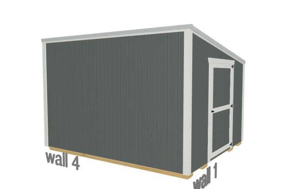 Lean-To - 2485
