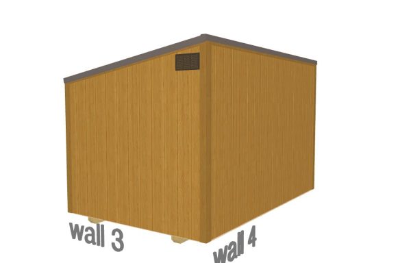 Lean-To - 3120