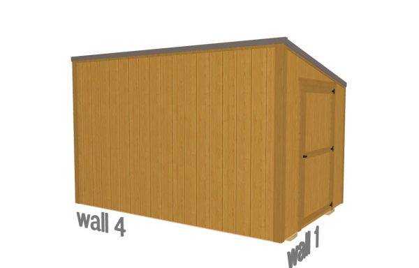 Lean-To - 3120