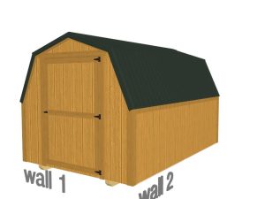 Mini-Barn - 2306 - Image 6