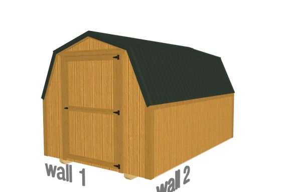 Mini-Barn - 2306