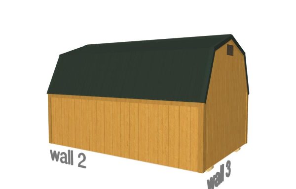 Mini-Barn - 2306