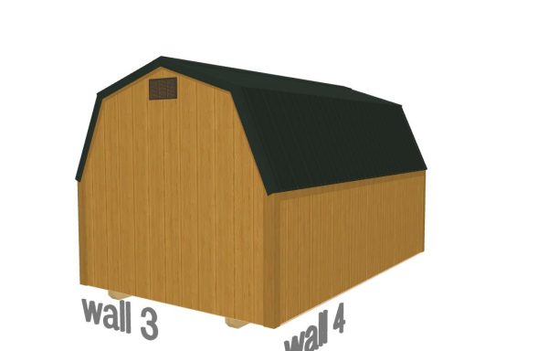 Mini-Barn - 2306
