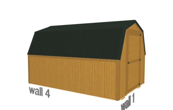Mini-Barn - 2306
