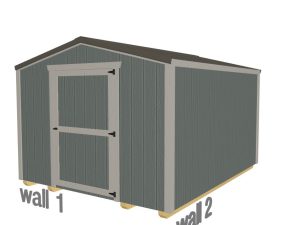 Utility Shed - 2605 - Image 6