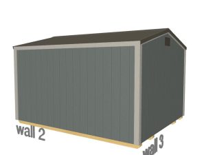 Utility Shed - 2605 - Image 7