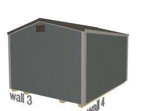 Utility Shed - 2605 - Image 8