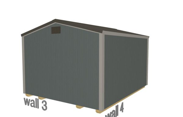Utility Shed - 2605