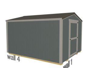 Utility Shed - 2605 - Image 9