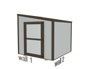 Lean-To - 2671 - Image 6