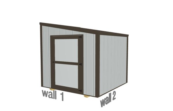 Lean-To - 2671