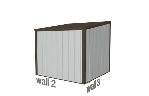 Lean-To - 2671