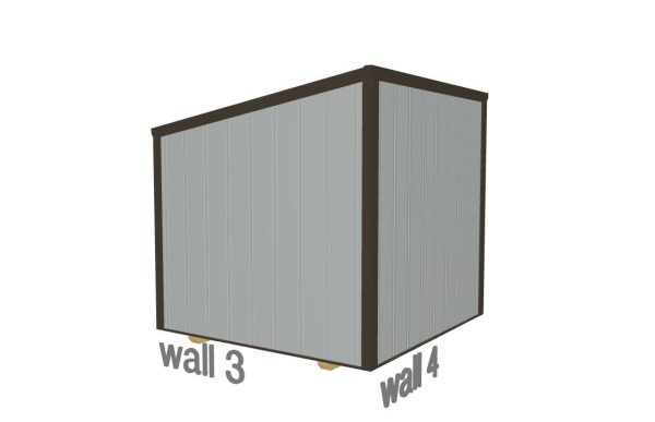 Lean-To - 2671
