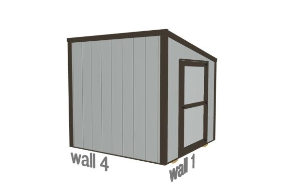 Lean-To - 2671