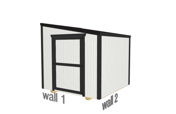 Lean-To - 2669