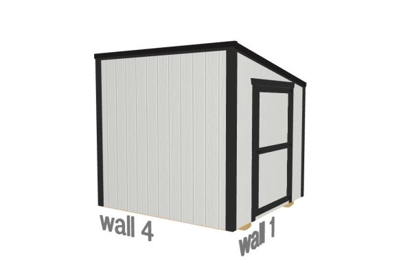 Lean-To - 2669