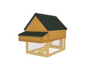Chicken Coop - 2668 - Image 6
