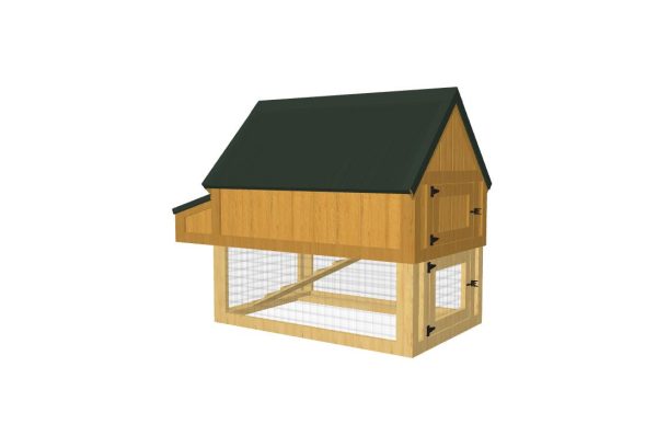 Chicken Coop - 2668
