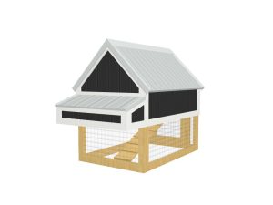 Chicken Coop - 2666 - Image 6