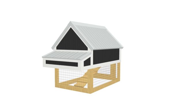 Chicken Coop - 2666