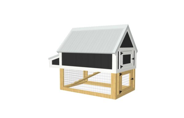 Chicken Coop - 2666