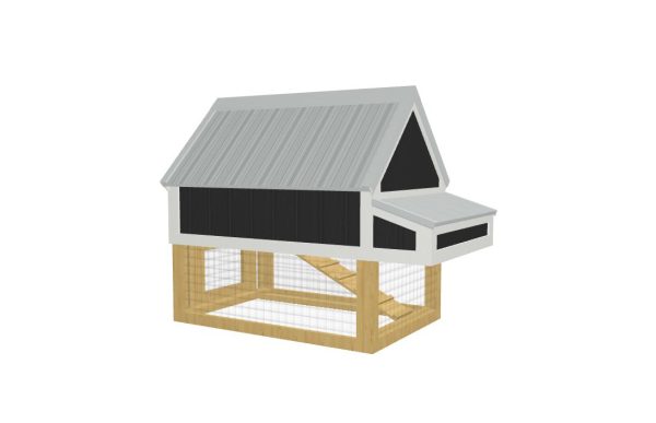 Chicken Coop - 2666
