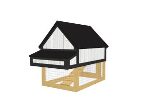 Chicken Coop - 2665 - Image 6