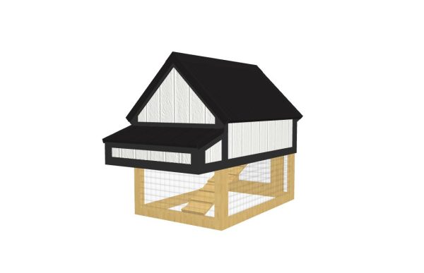 Chicken Coop - 2665