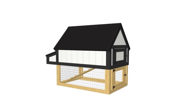 Chicken Coop - 2665