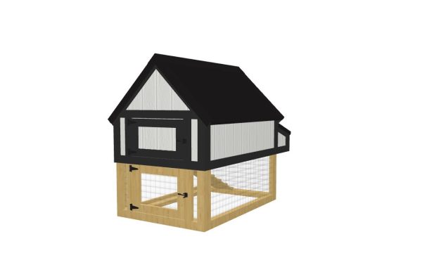 Chicken Coop - 2665