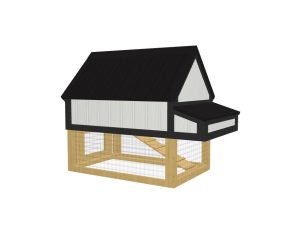 Chicken Coop - 2665 - Image 9
