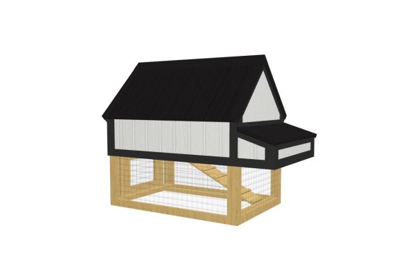 Chicken Coop - 2665