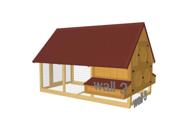 Chicken House - 2879