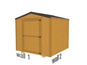 Utility Shed - 2486 - Image 6
