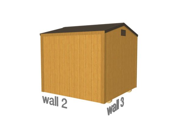 Utility Shed - 2486