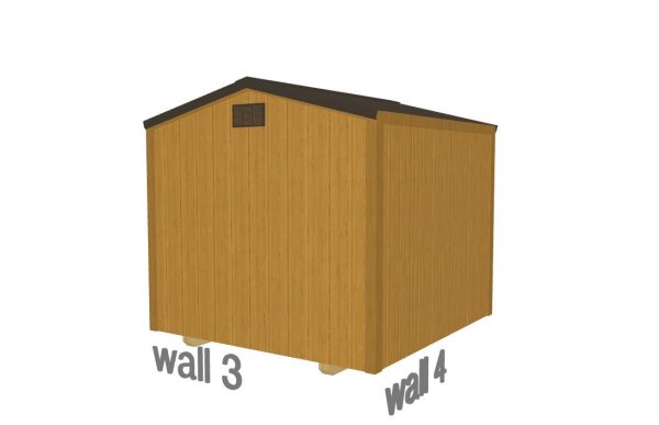 Utility Shed - 2486