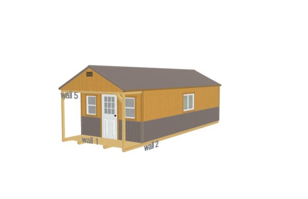 Mountain Cabin - 3017