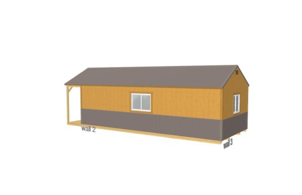 Mountain Cabin - 3017