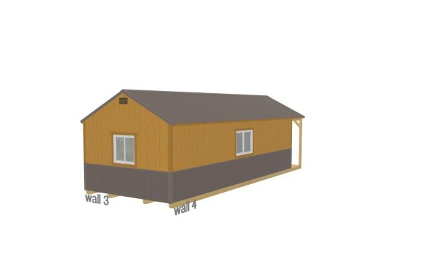 Mountain Cabin - 3017