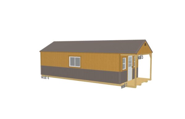 Mountain Cabin - 3017