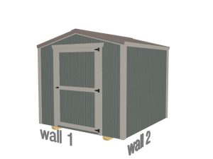 Utility Shed - 3007 - Image 6
