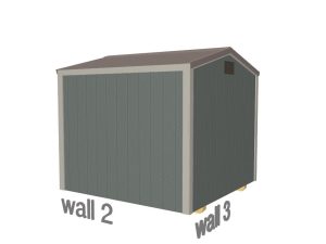 Utility Shed - 3007 - Image 7