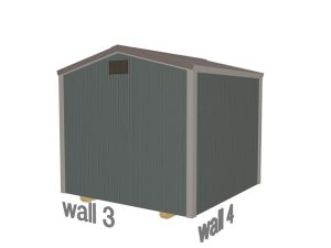 Utility Shed - 3007 - Image 8