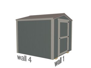 Utility Shed - 3007 - Image 9