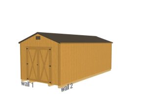 Classic Shed - 2925 - Image 6