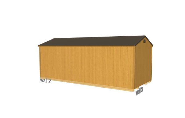 Classic Shed - 2925