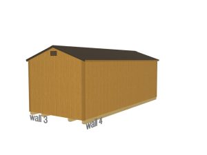 Classic Shed - 2925 - Image 8